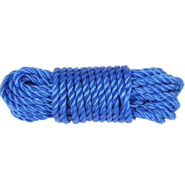 Camping Polypropylene Rope 6MM x 7.5M