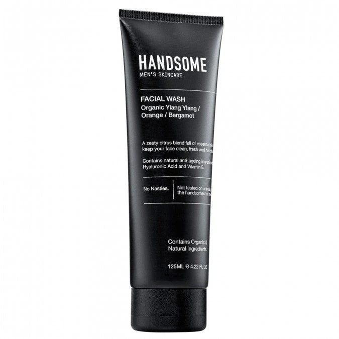 Handsome Facial Wash 125Ml