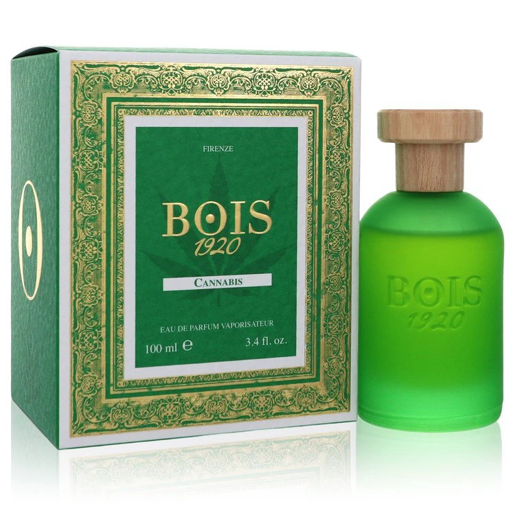 Cannabis by Bois 1920 Eau De Parfum Spray 100ml