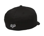 Fox Flex 45 Youth Flexfit Hat - Black/White