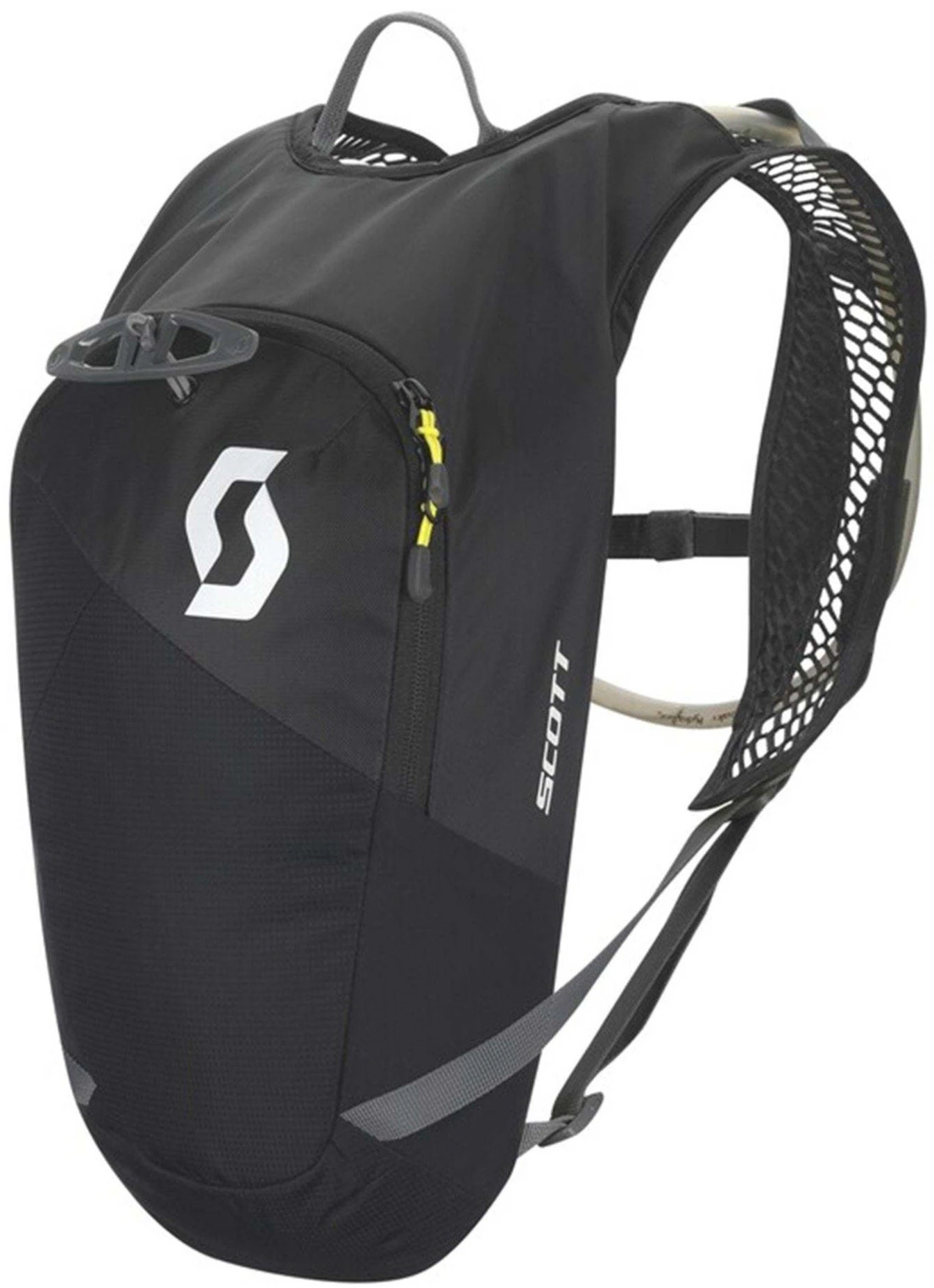 Scott Perform Evo 4 Hydration Pack - Caviar Black