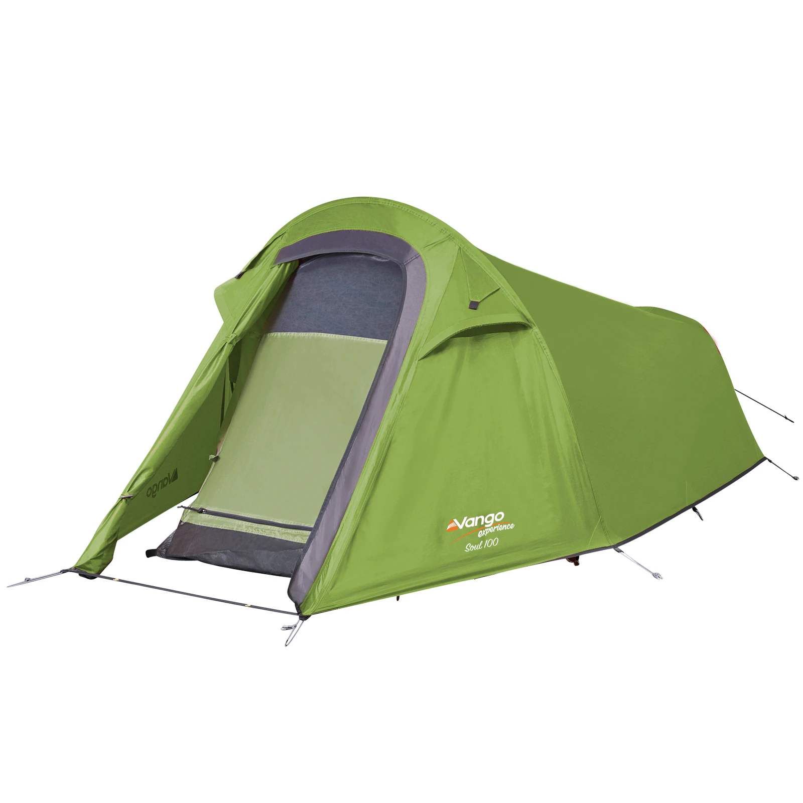 Vango Soul 100 1 Person Camping & Hiking Tent - Treetops (VTE-SO100-R)