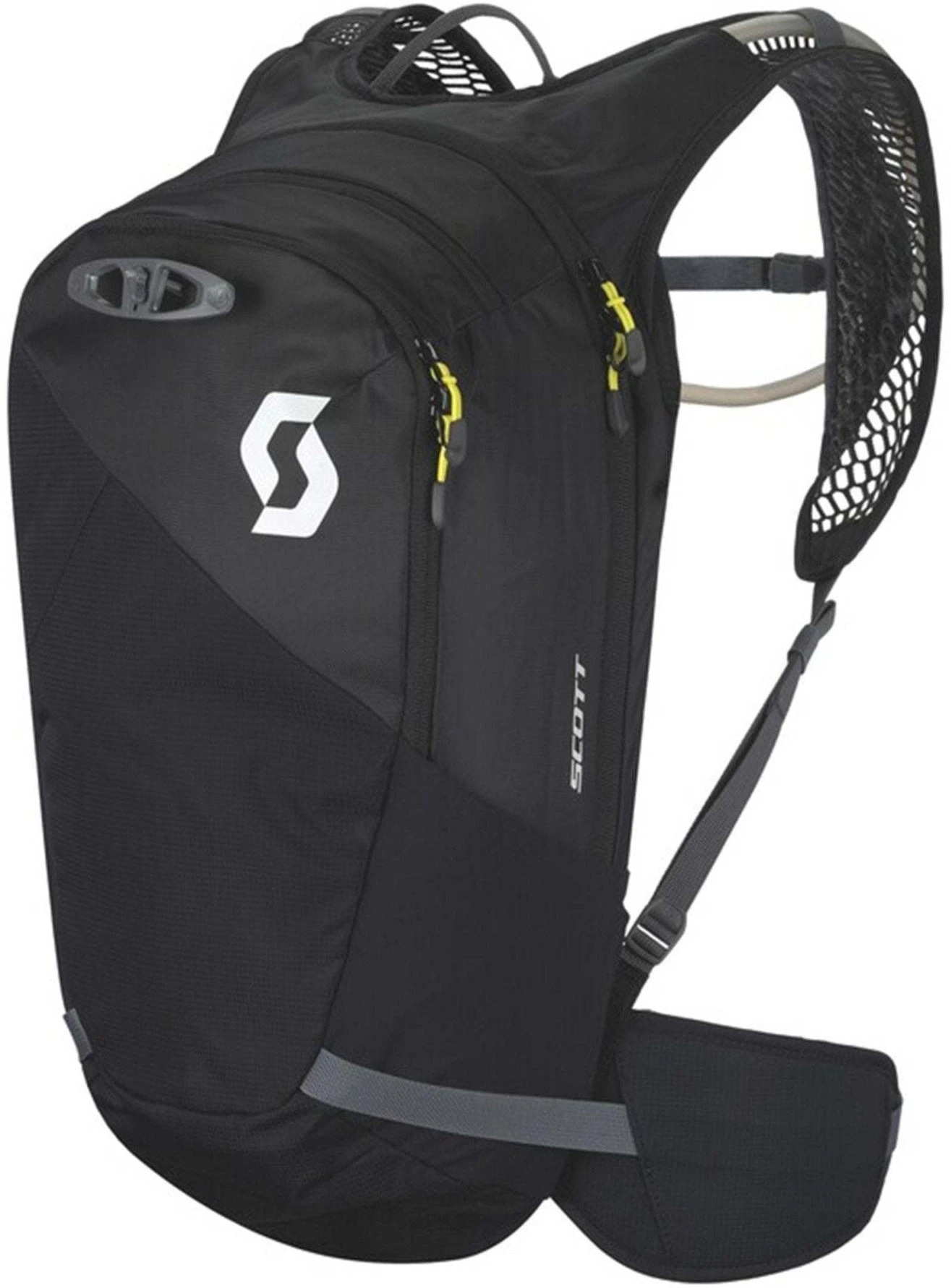 Scott Perform Evo 16 Hydration Pack - Caviar Black