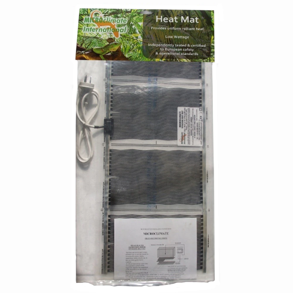 Microclimate Vivarium Heat Mat Reptile Floor Heat Mat 1194 x 305mm