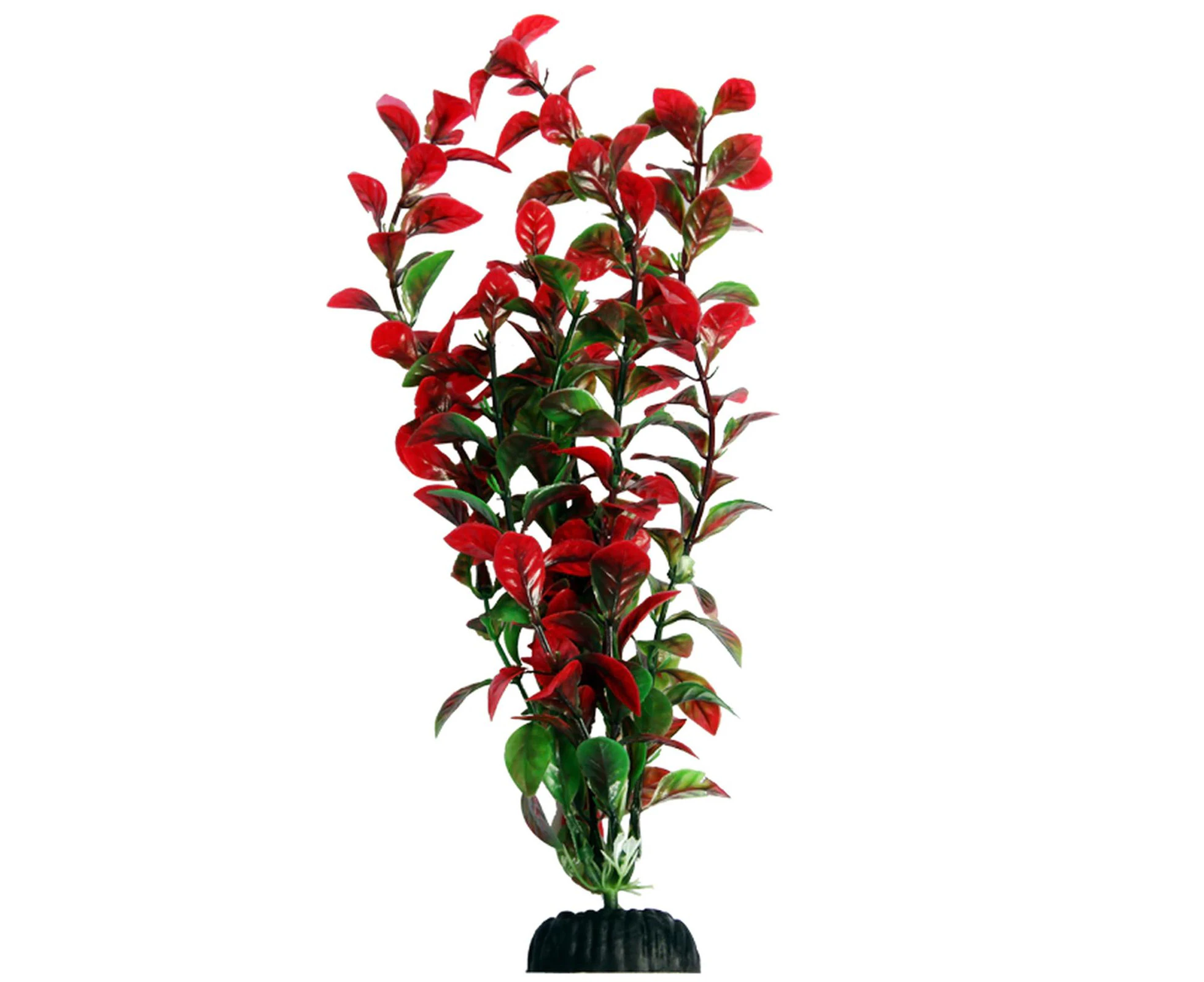 Ecoscape Large Hygro Red Aquarium Plant 30cm Tall Fish Tank Décor Aqua One