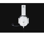 Razer BlackShark V2 X Gaming Headset - White [RZ04-03240700]