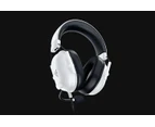 Razer BlackShark V2 X Gaming Headset - White [RZ04-03240700]