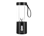 USB Charging Portable Blender and Smoothie Maker - Black