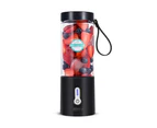 USB Charging Portable Blender and Smoothie Maker - Black