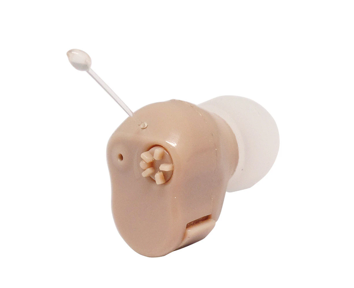 Mini Size Adjustable Wireless Inner Ear Invisible Hearing Aid