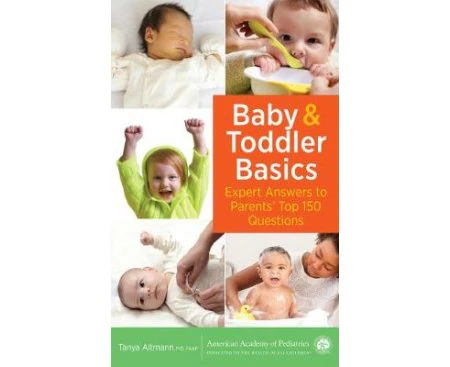 Baby and Toddler Basics - Paperback