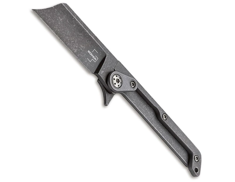 Boker Plus Fragment Slip Joint Folding Knife | Grey