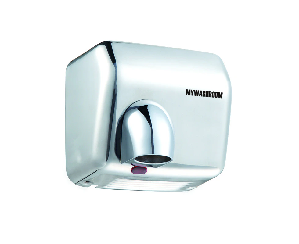 2300W Automatic commercial 304 Stainless Steel Hand Dryer MY-1-303P