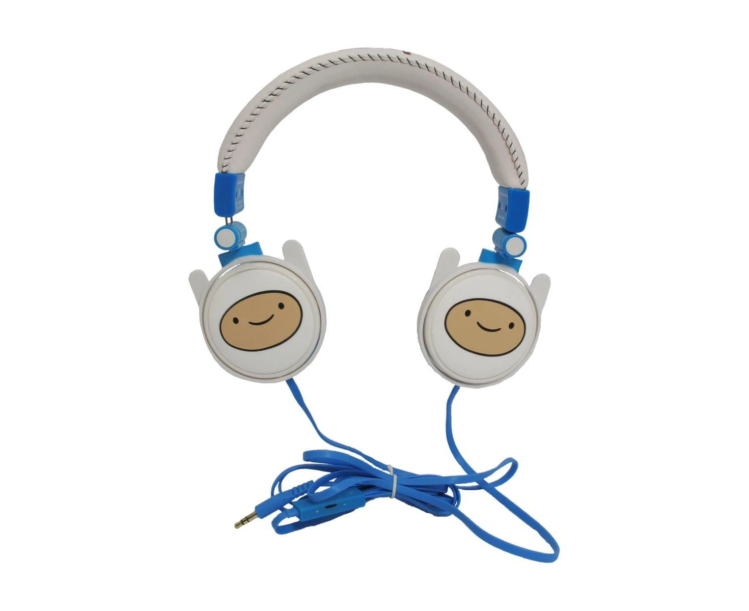 Adventure Time Fold Up Headphones: Finn