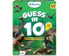 Skillmatics Guess in 10 Deadly Dinosaurs Kids/Childrens Interactive Toy 8+