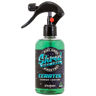 Shred Ceratek 250ml Ceramic Coating Spray