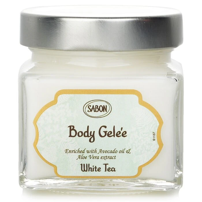 Sabon Body Gelee  White Tea 200ml/7oz