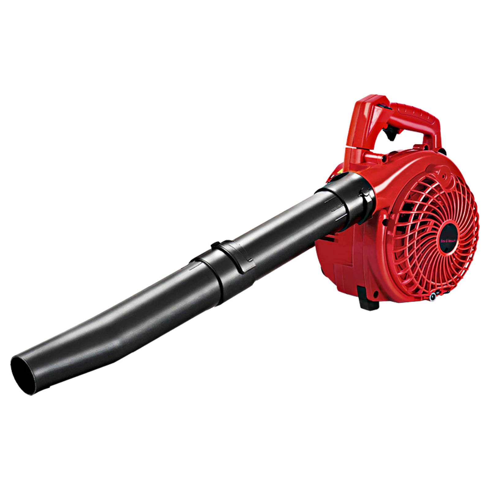 2-Stroke 36CC 1250ml Petrol Blower and Vacuum - Orange & Black