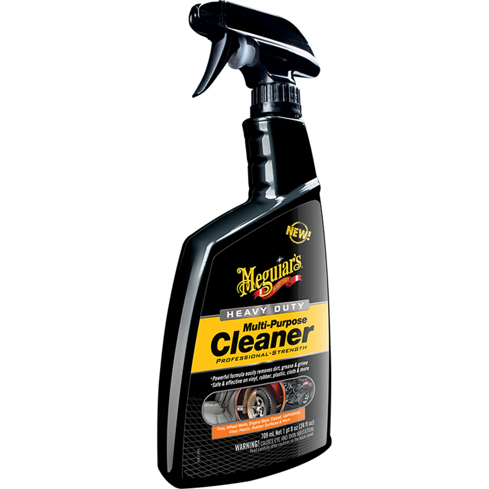 Meguiar's Heavy Duty Multi-Purpose Cleaner 710mL G180224