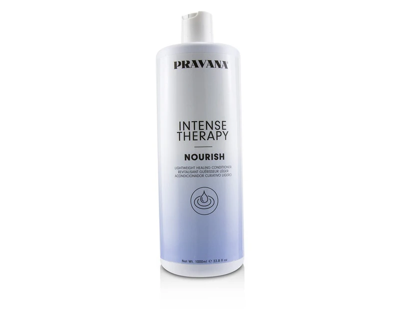 Pravana Intense Therapy Nourish Lightweight Healing Conditioner 1000ml/33.8oz