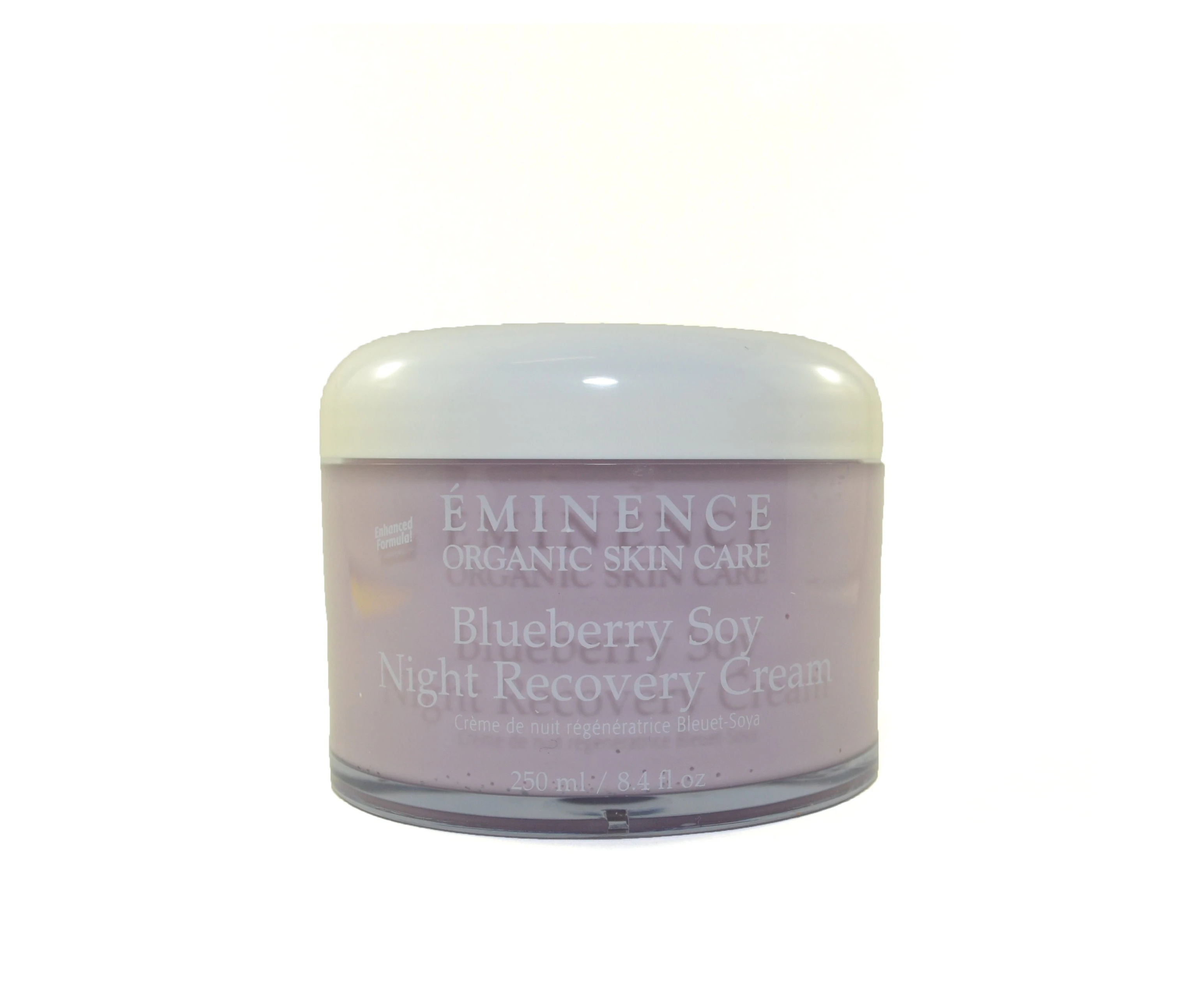 Eminence Organics Blueberry Soy Night Recovery Cream 250ml