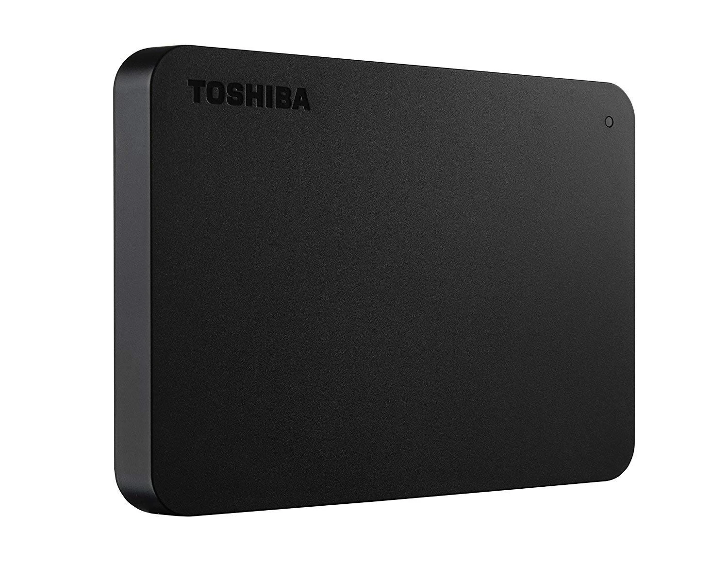 Toshiba HDTB420EK3AA external hard drive 2000 GB Black