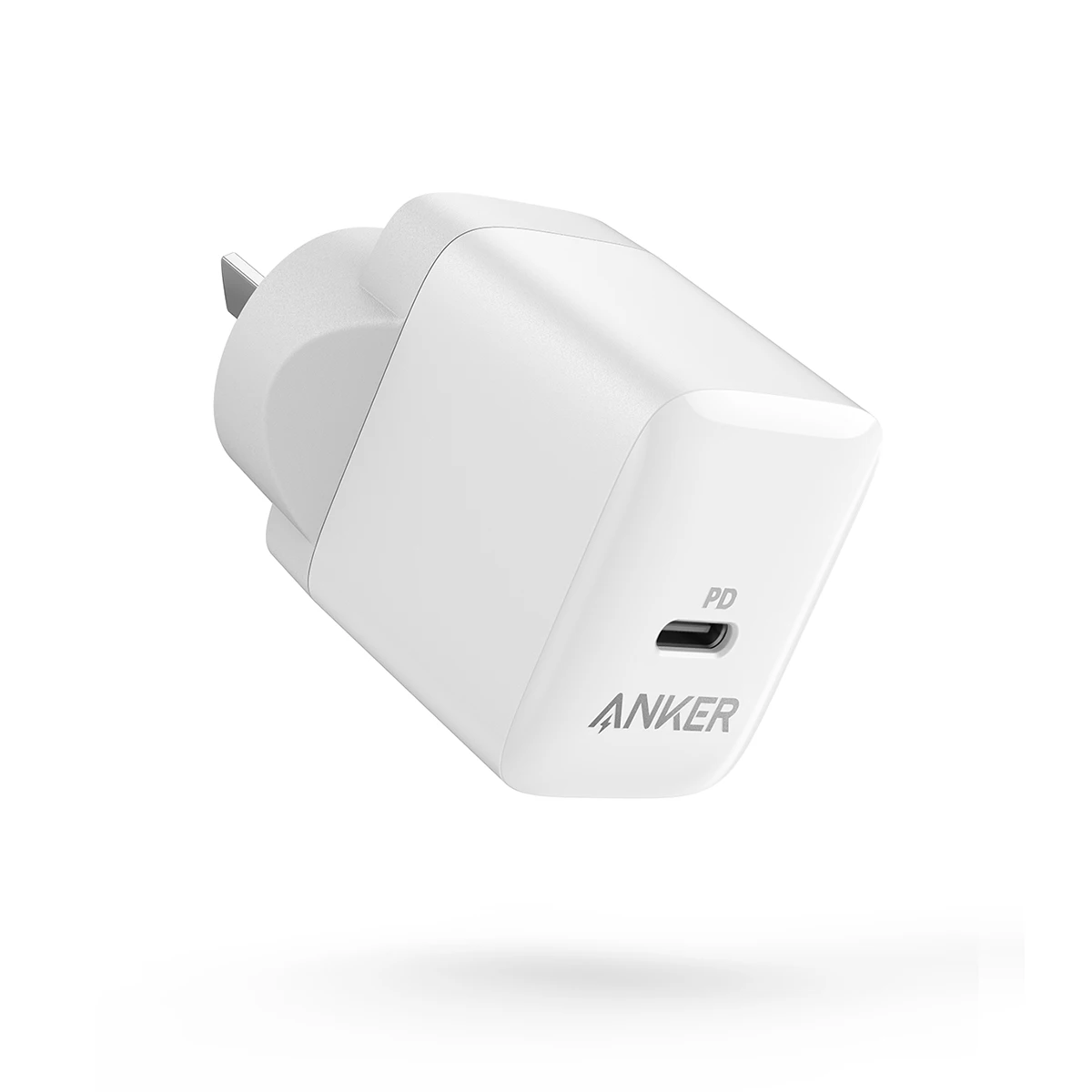 Anker Powerport Iii 20w Pd Usb C Charger White