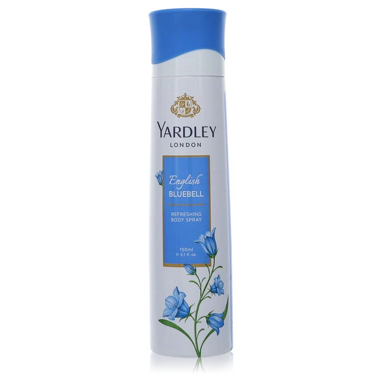 English Bluebell by Yardley London Body Spray 150ml