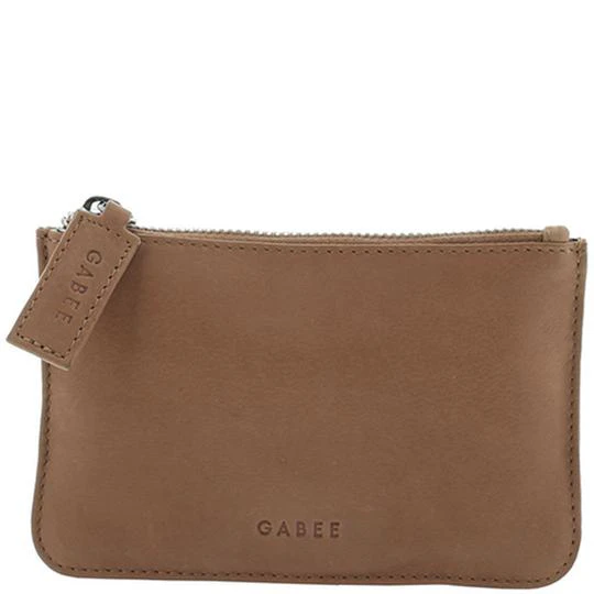 Gabee - Purse Village Soft Leather - Taupe