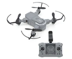 KY905 RC Micro Folding Drone with Wi-Fi FPV HD Camera