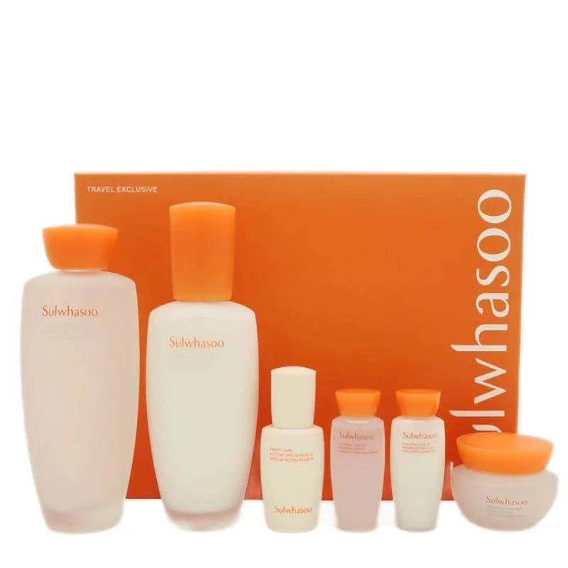 Sulwhasoo Essential Comfort Balancing Daily Routine 2pcs Set