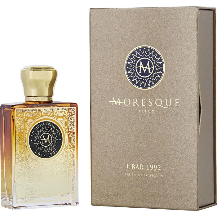 Moresque Moresque Ubar 1992 Secret Collection EDP Spray (Unisex) 75ml/2.5oz