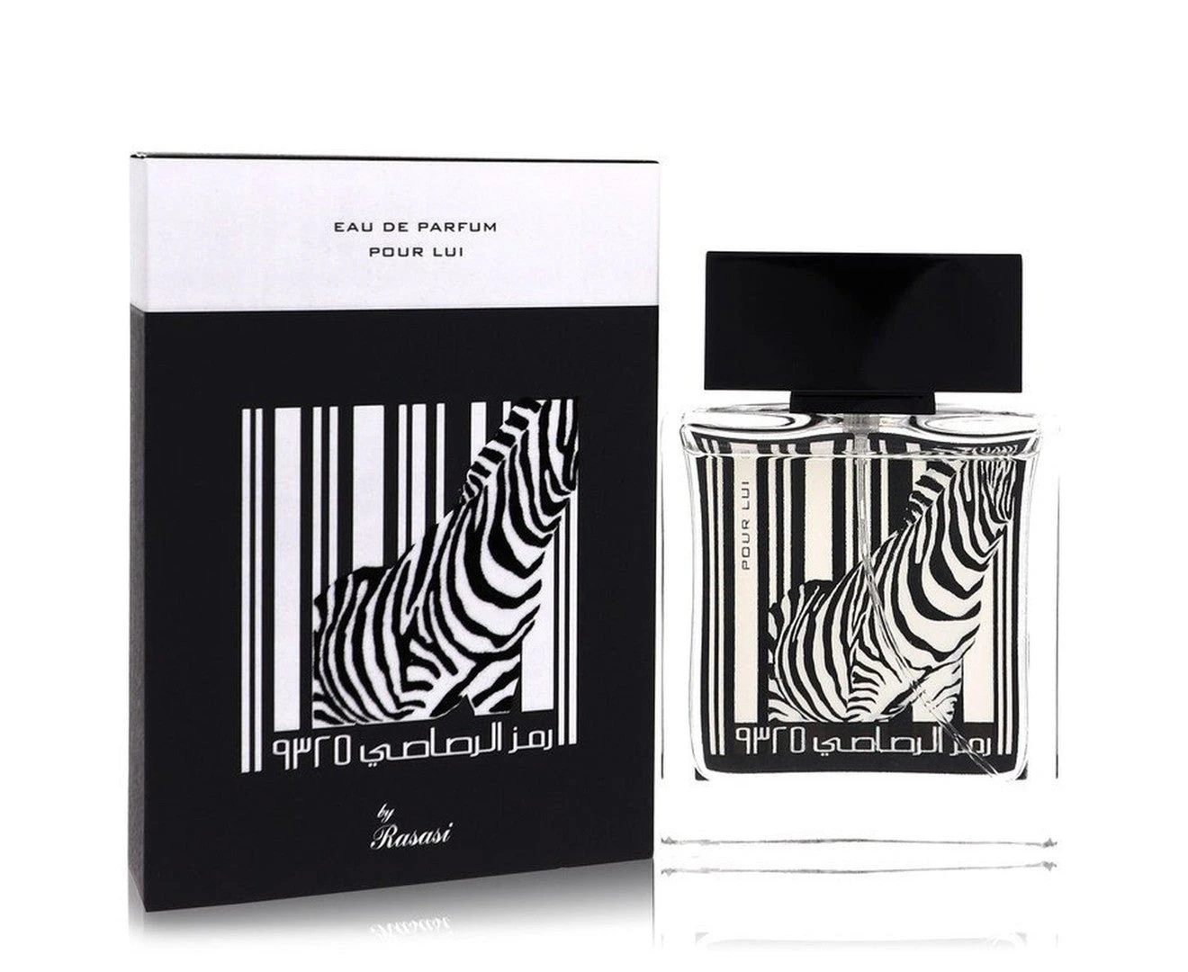 Rumz Al Rasasi 9325 Pour Lui by RasasiEau De Parfum Spray 1.68 oz