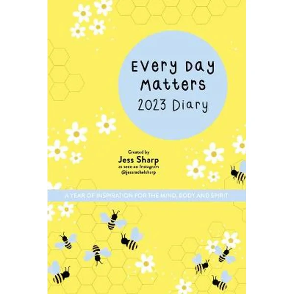 Every Day Matters 2023 Pocket Diary