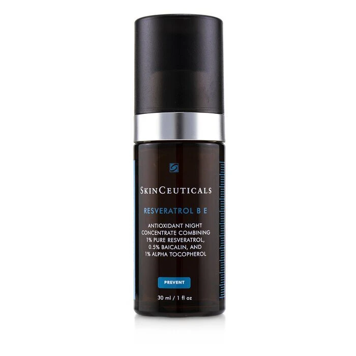 Skin Ceuticals Resveratrol B E Antioxidant Night Concentrate 30ml/1oz