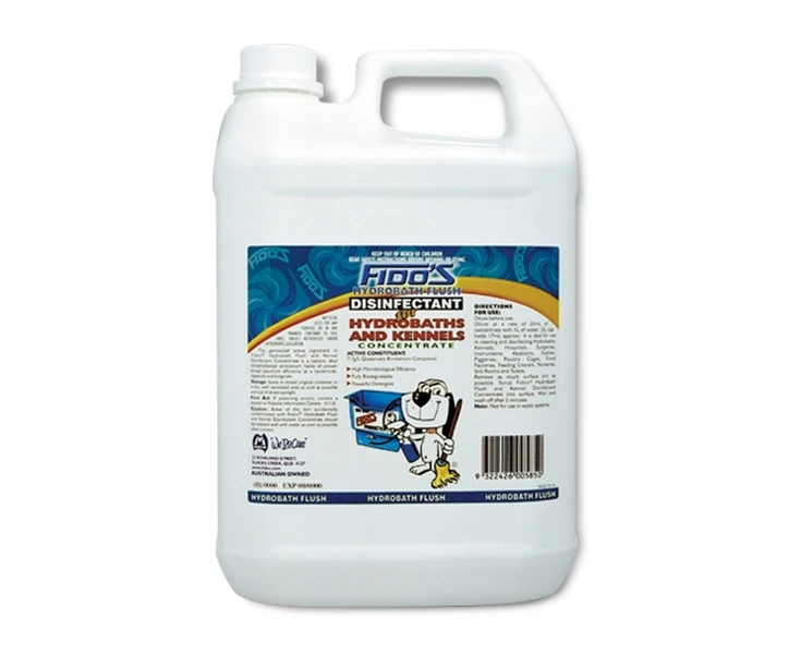 Fidos Hydrobath & Kennel Concentrate Disinfectant Cleaner 20L (F4055)