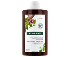 Klorane Strengthening Shampoo with Quinine and Organic Edelweiss 400ml