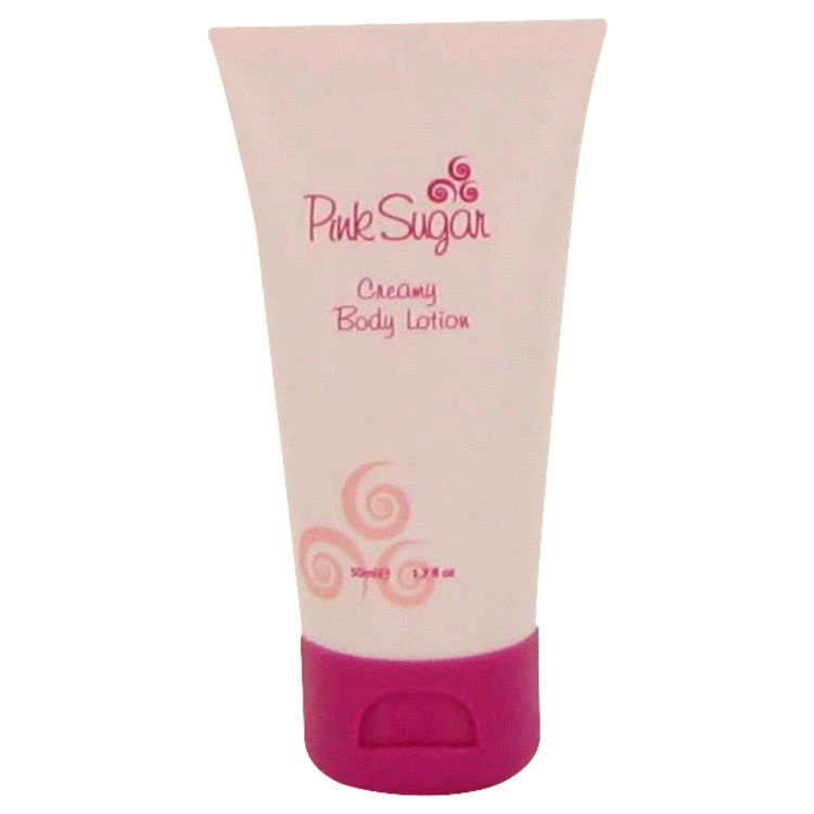 Pink Sugar By Aquolina Body Lotion 1.7 Oz