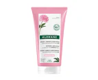 Klorane Soothing Conditioner with Organic Peony 150ml - Sensitive Scalp