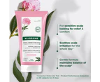 Klorane Soothing Conditioner with Organic Peony 150ml - Sensitive Scalp