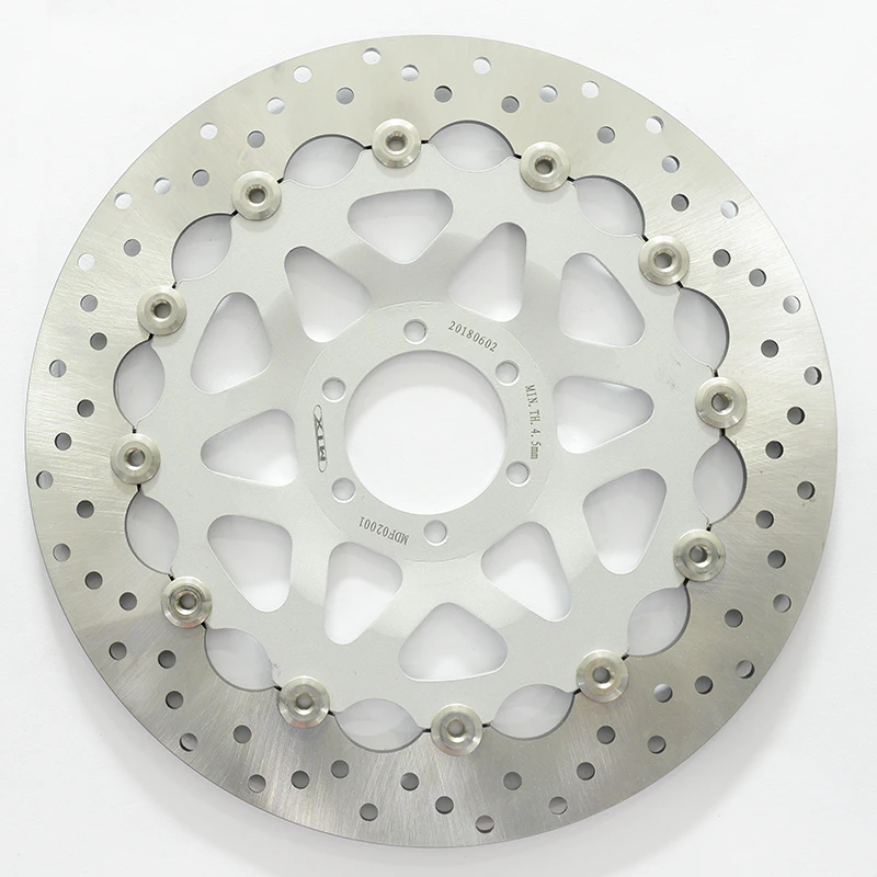 MTX Front Floating Brake Disc Rotor for 1997-1998 Ducati 900 SS