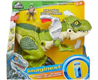 Imaginext Jurassic World Mega Mouth T.Rex