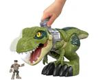 Imaginext Jurassic World Mega Mouth T.Rex