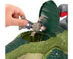 Imaginext Jurassic World Mega Mouth T.Rex