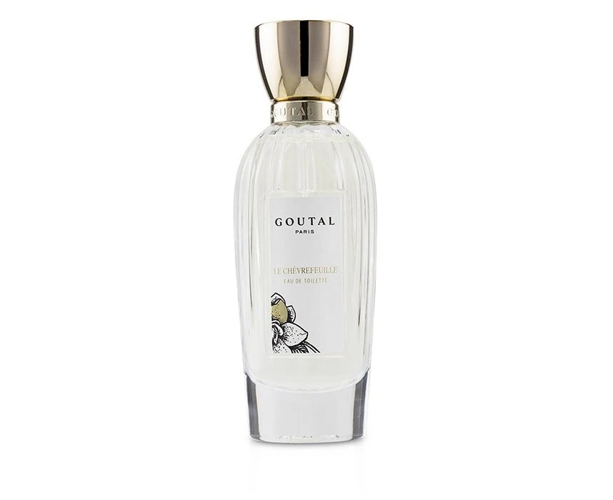 Le Chevrefeuille By Annick Goutal Edt Spray 1.7 Oz (new Packaging)