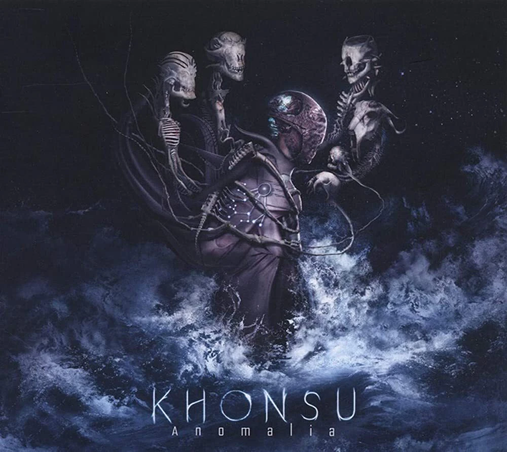 Anomlia Khonsu CD