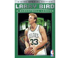 NBA: Larry Bird a Basketball Legend [DVD REGION:1 USA] Special Ed, 2 Pack USA import