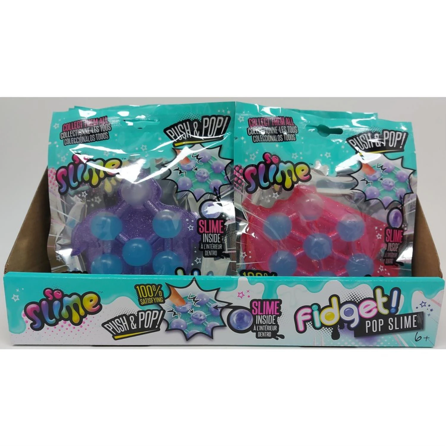 So Slime Fidget Pop