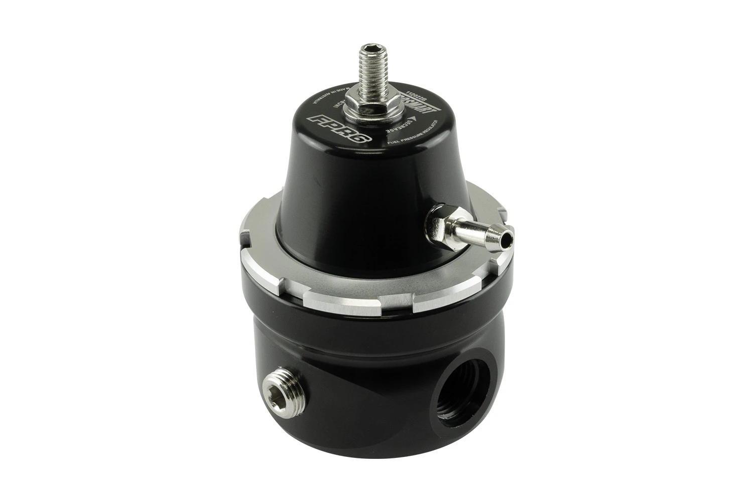 Turbosmart FPR6 Black - Fuel Pressure Regulator