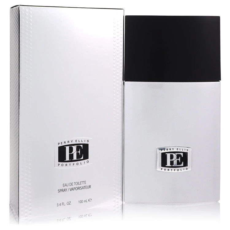 Portfolio Eau De Toilette Spray By Perry Ellis 100 ml